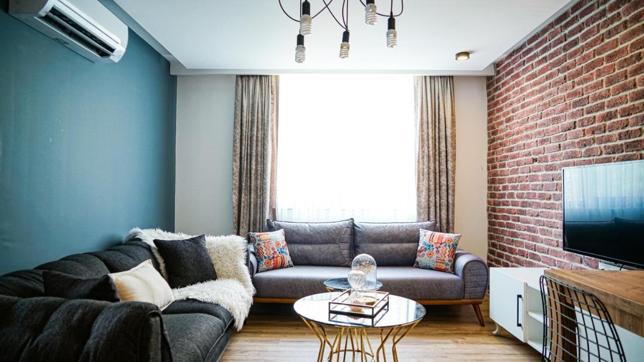 Niss Apart Apartment อันตัลยา ภายนอก รูปภาพ