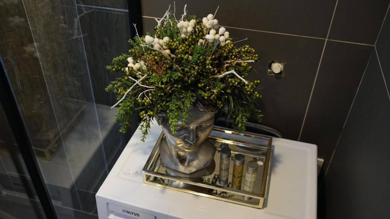 Niss Apart Apartment อันตัลยา ภายนอก รูปภาพ